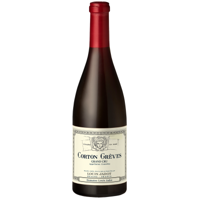 Corton Les Grèves Rouge 2018 - Louis Jadot