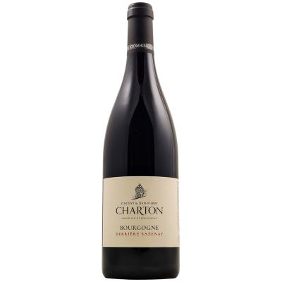 Bourgogne Derrière Sazenay Rouge 2021 - Domaine Charton