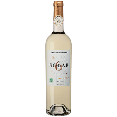 Cévennes Solar6 Chardonnay Blanc 2023 - Gérard Bertrand