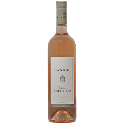 Château Salettes Bandol Rosé 2022