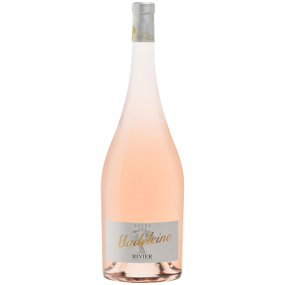 Côtes du Rhône Cuvée Madeleine MAGNUM Rosé 2022 - Maison Rivier
