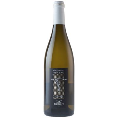 Chardonnay - Franc de Pied - L'Inextinct Blanc 2018 - Maison Poitout