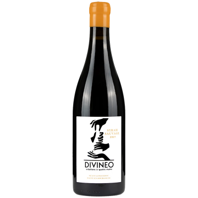 Syrah Sauvage Rouge 2021 - Divineo