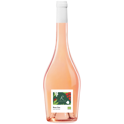 Pays d'Oc Rosa Lise Pinot Noir Rosé 2021 - Domaine Ricardelle de Lautrec