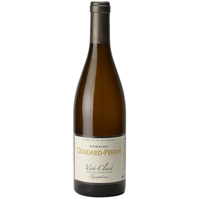 Viré-Clessé Symphonie Blanc 2020 - Domaine Gondard Perrin