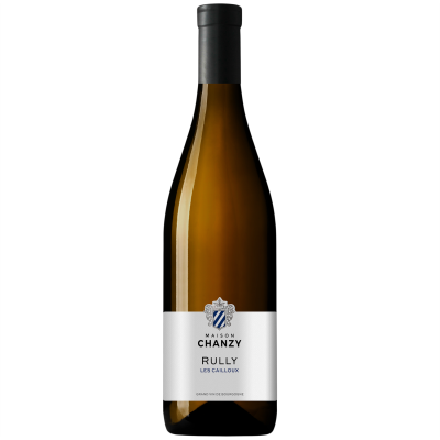 Rully Les Cailloux Blanc 2018 - Maison Chanzy