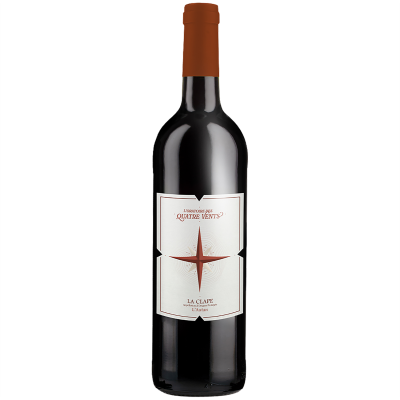 La Clape L'Autan Rouge 2019 - L'Oratoire des Quatre Vents