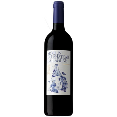 Château La Lagune Moulin de la Lagune Rouge 2017