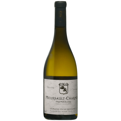 Meursault 1er Cru Charmes Blanc 2021 - Domaine Fabien Coche