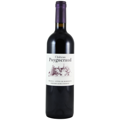 Château Puygueraud Rouge 2020