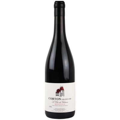 Corton Grand Cru Le Clos du Château MONOPOLE Rouge 2018 - Château Corton C