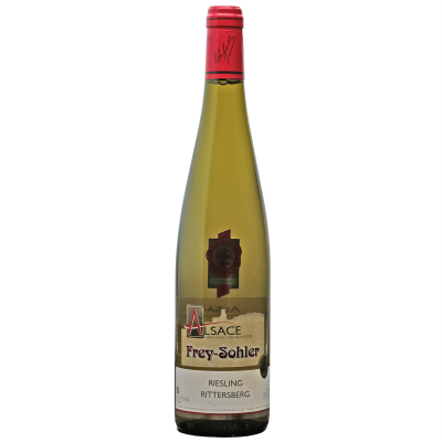 Alsace Riesling Rittersberg Blanc 2020 - Frey-Sohler