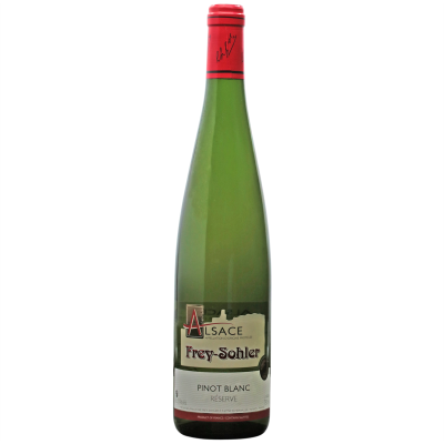 Alsace Pinot Blanc Réserve 2022 - Frey-Sohler