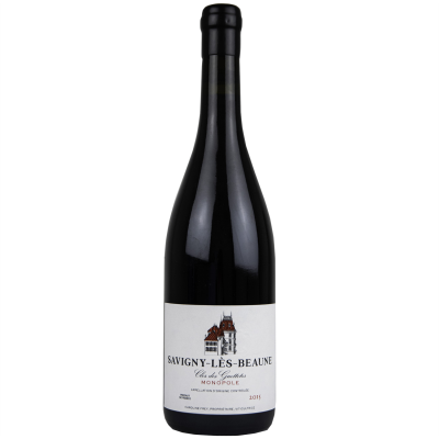 Savigny-lès-Beaune Clos des Guettotes MONOPOLE Rouge 2018 - Château Corton C