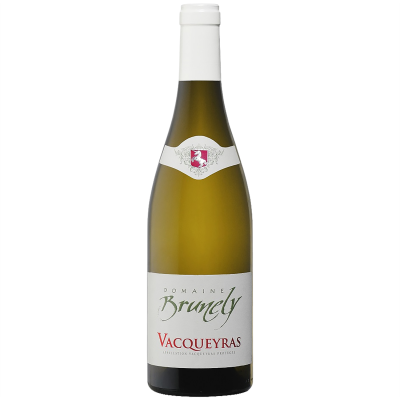 Vacqueyras Tradition Blanc 2022 - Domaine Brunely