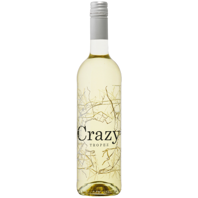 Méditerranée Crazy Tropez Blanc 2022 - Domaine Tropez