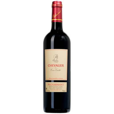 Pécharmant Chevalier par Terre Vieille Rouge 2018 - Château Terre Vieille