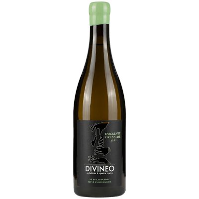 Insolente Grenache Blanc 2021 - Divineo