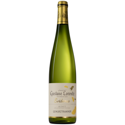 Alsace Gewurztraminer Evidence Blanc 2020 - Gustave Lorentz