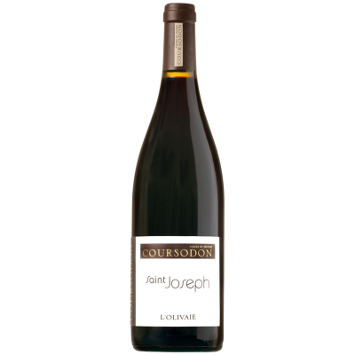 Saint-Joseph L'Olivaie Rouge 2021 - Jérôme Coursodon