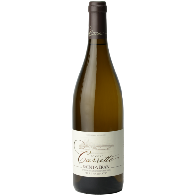 Saint-Véran Les Chatenay Blanc 2021 - Domaine Carrette
