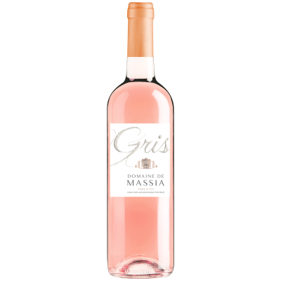 Pays d'Oc Esprit de Massia Rosé 2022 - Domaine de Massia