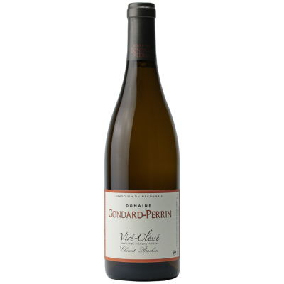 Viré-Clessé Bréchen Blanc 2021 - Domaine Gondard Perrin