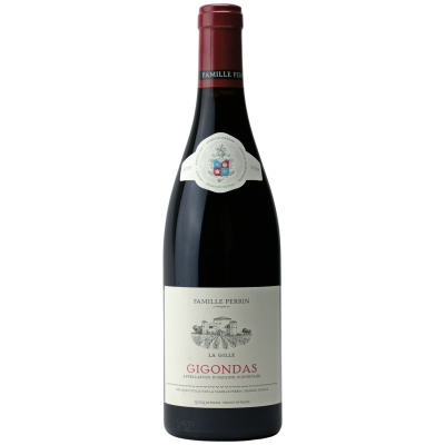 Gigondas La Gille Rouge 2020 - Famille Perrin
