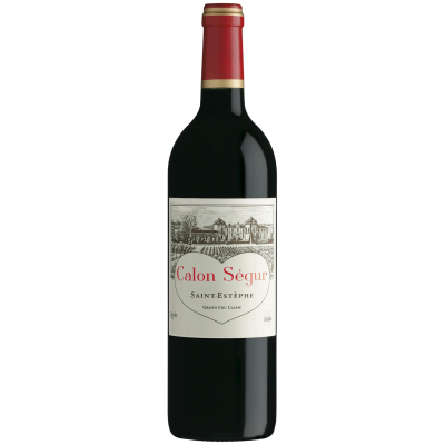 Château Calon Ségur Rouge 2000