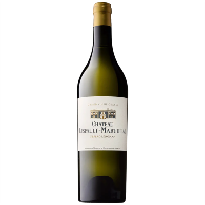 Château Lespault Martillac Pessac-Léognan Blanc 2022