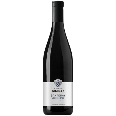 Santenay Les Cornières Rouge 2020 - Maison Chanzy