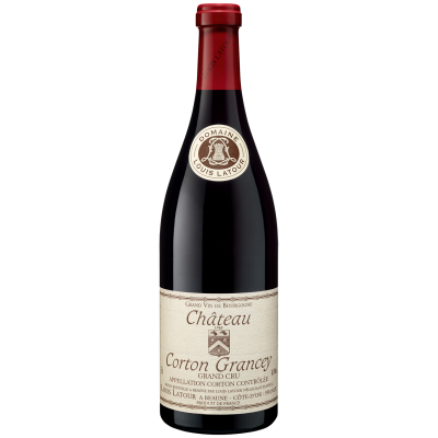 Corton Grand Cru Château Corton Grancey Rouge 2012 - Maison Louis Latour