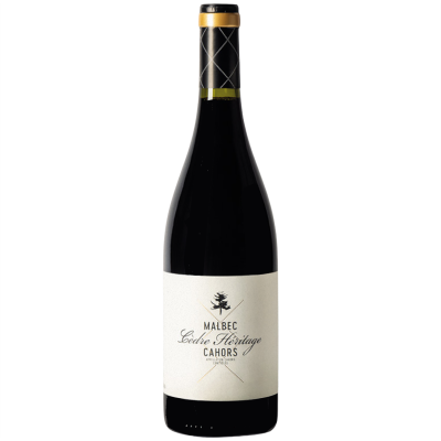Cahors Cèdre Héritage Rouge 2020 - Château du Cèdre