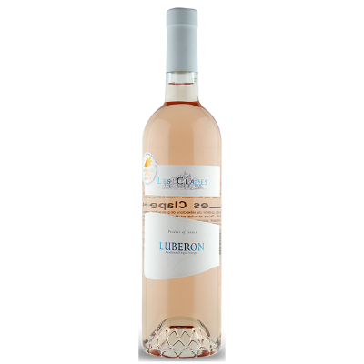 Luberon Les Clapes Rosé 2021 - Cave de Bonnieux