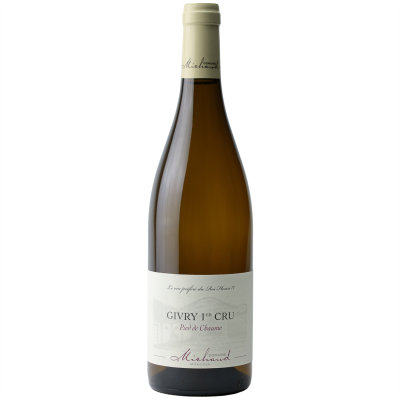 Givry 1er Cru Le Pied de Chaume Blanc 2021 - Domaine Michaud