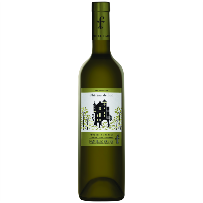 Corbières Château de Luc Les Jumelles Blanc 2022 - Famille Fabre