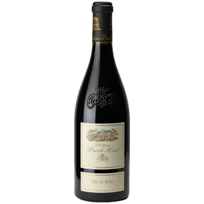 Château Puech Haut Languedoc Tête de Bélier Rouge 2021