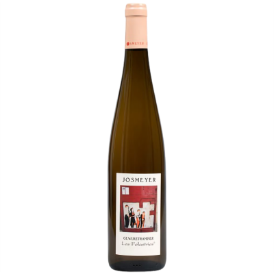Alsace Gewurztraminer les Folastries Blanc 2020 - Domaine Josmeyer