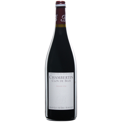 Chambertin-Clos de Bèze Rouge 2019 - Domaine Eric et Jean-Luc Burguet