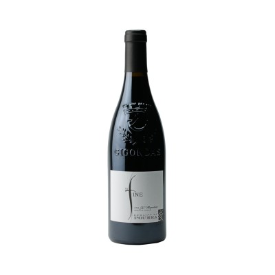 Gigondas In Fine MAGNUM Rouge 2003 - Domaine du Pourra