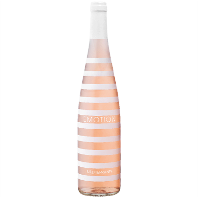 Méditerranée Emotion Rosé 2021 - MDCV