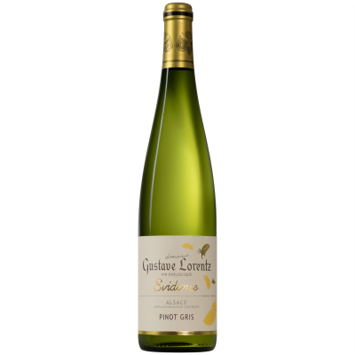 Alsace Pinot Gris Evidence Blanc 2022 - Gustave Lorentz