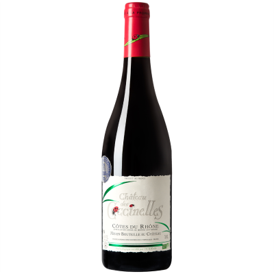 Château des Coccinelles Côtes du Rhône Rouge 2022