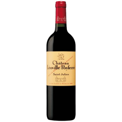Château Léoville Poyferré Rouge 2001