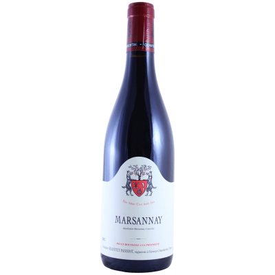 Marsannay Rouge 2022 - Domaine Geantet-Pansiot