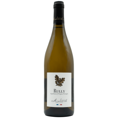 Rully La Chaume Blanc 2022 - Domaine Michaud Frère et Soeur