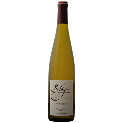Alsace Auxerrois Coeur de Cru Blanc 2022 - Domaine Claude et Christophe Bléger