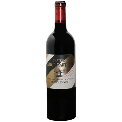 Château Latour Martillac Pessac-Léognan Rouge 2019