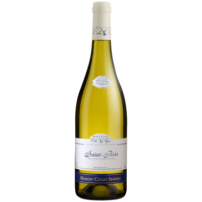 Saint-Bris Terroir Blanc 2020 - Maison Colin Seguin