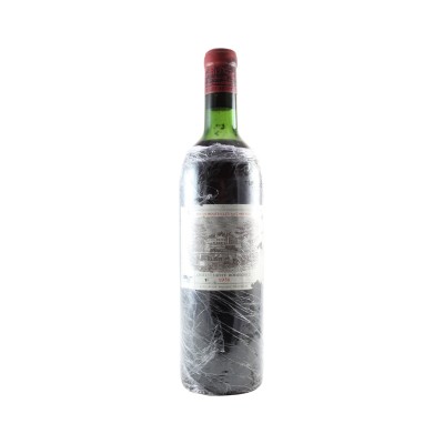Château Lafite Rothschild Pauillac 1er Grand Cru Classé Rouge 1958